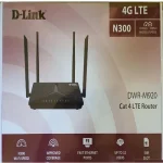 مودم 3G/4G دی-لینک مدل M920 - Image 3