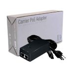 آداپتور POE یوبیکویتی UBNT PoE injector 24V 0/5Av