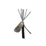 کابل شبکه Nexans Cat6 Outdoor CU | یک روکشه مفتول 0.40 الی 0.42 - Image 2